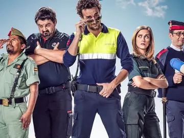 Cuerpo de elite - la película Cuerpo de elite - la película