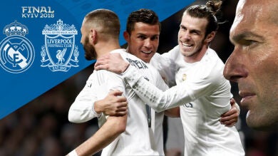 VOTA: ¿A qué jugadores pondrías en el ataque del Real Madrid en la final de la Champions?