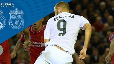 TRIVIAL: ¿Cuánto sabes de la final de Champions 2018 Real Madrid vs Liverpool?