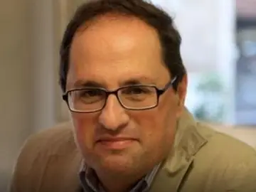 Imagen de Quim Torra Imagen de Quim Torra
