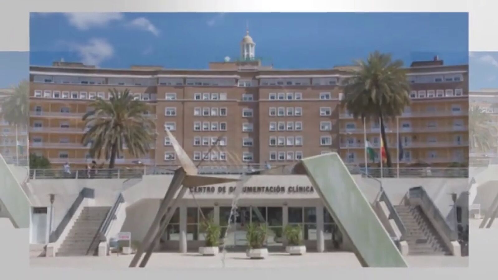 Un fallo eléctrico obliga a interrumpir la operación de un bebé en el Hospital Virgen del Rocío de Sevilla