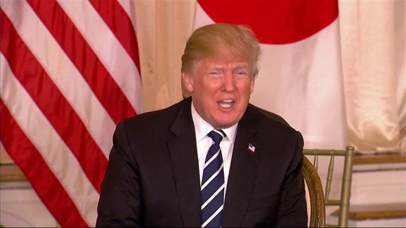 Trump se reunirá con Kim Jong un