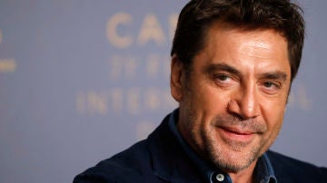 Javier Bardem en el Festival de Cannes