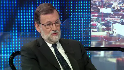Los principales titulares de la entrevista a Mariano Rajoy en Espejo Público: de Ciudadanos a Cifuentes pasando por todos los temas de actualidad Los principales titulares de la entrevista a Mariano Rajoy en Espejo Público: de Ciudadanos a Cifuentes pasando por todos los temas de actualidad