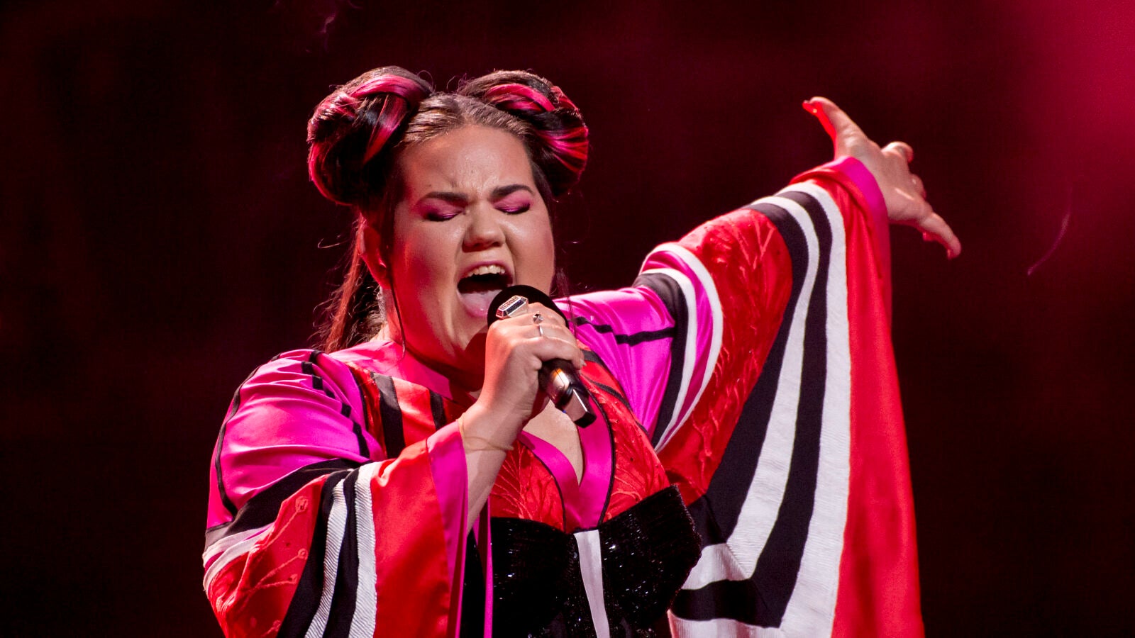 Israel pone en peligro la celebración del Festival de Eurovisión 