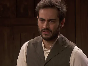 Saúl hará todo lo posible para ayudar a Julieta Saúl hará todo lo posible para ayudar a Julieta