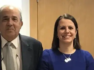 Enrique Álvarez Conde y Alicia López de los Mozos Enrique Álvarez Conde y Alicia López de los Mozos