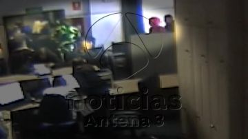El vídeo que muestra la espectacular fuga del narco Samuel Crespo del hospital de la Línea de la Concepción