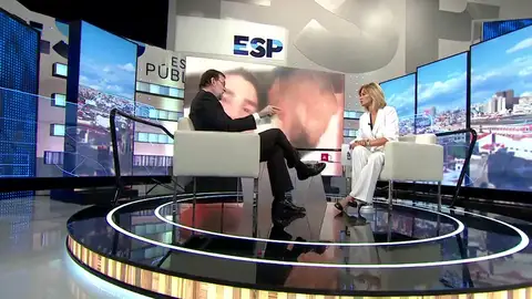 Rajoy, sobre el caso de 'La Manada': "Lo importante es que esa sentencia puede ser recurrida y ya ha sido recurrida" Rajoy, sobre el caso de 'La Manada': "Lo importante es que esa sentencia puede ser recurrida y ya ha sido recurrida"