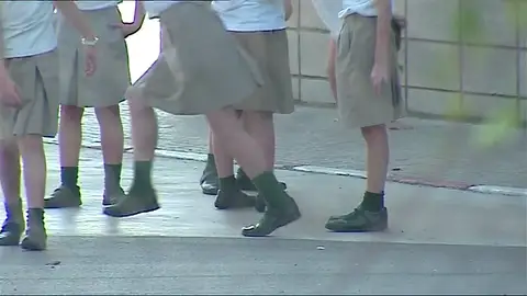 Detenida una madre acusada de maltratar a sus dos hijas de 8 y 14 años Detenida una madre acusada de maltratar a sus dos hijas de 8 y 14 años