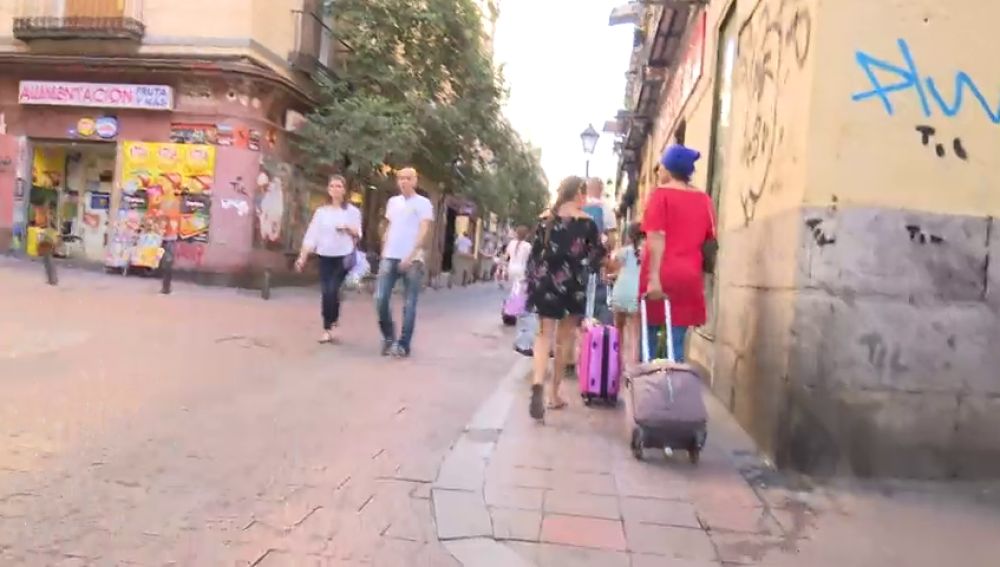 Madrid prohibirá el 90 por ciento de los pisos turísticos