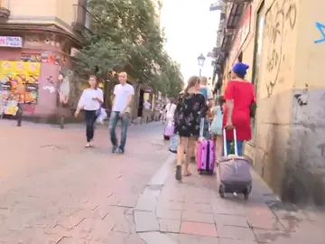 Madrid prohibirá el 90 por ciento de los pisos turísticos Madrid prohibirá el 90 por ciento de los pisos turísticos