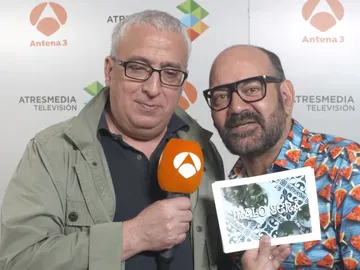 El desternillante método para aprender gallego de José Corbacho y Leo Harlem El desternillante método para aprender gallego de José Corbacho y Leo Harlem