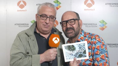 El desternillante método para aprender gallego de José Corbacho y Leo Harlem 