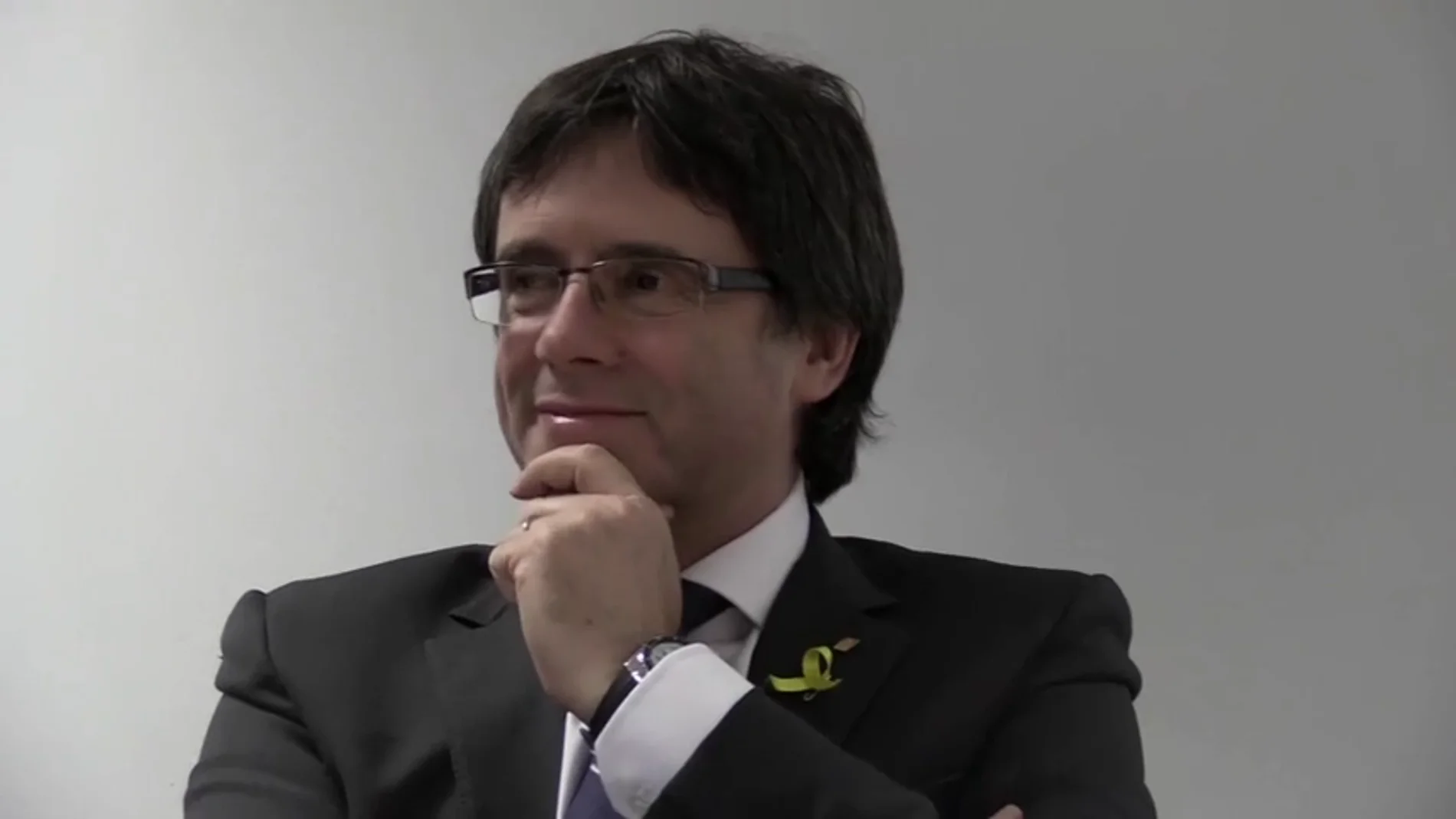 Carles Puigdemont podría ser inhabilitado por no declarar bienes a Hacienda Carles Puigdemont podría ser inhabilitado por no declarar bienes a Hacienda