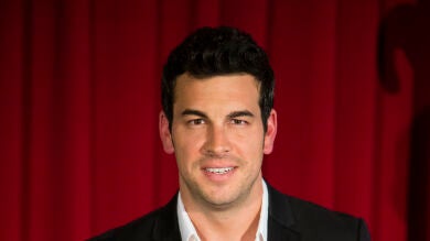 Mario Casas desmiente que vaya a estar en la tercera temporada de 'La casa de papel'