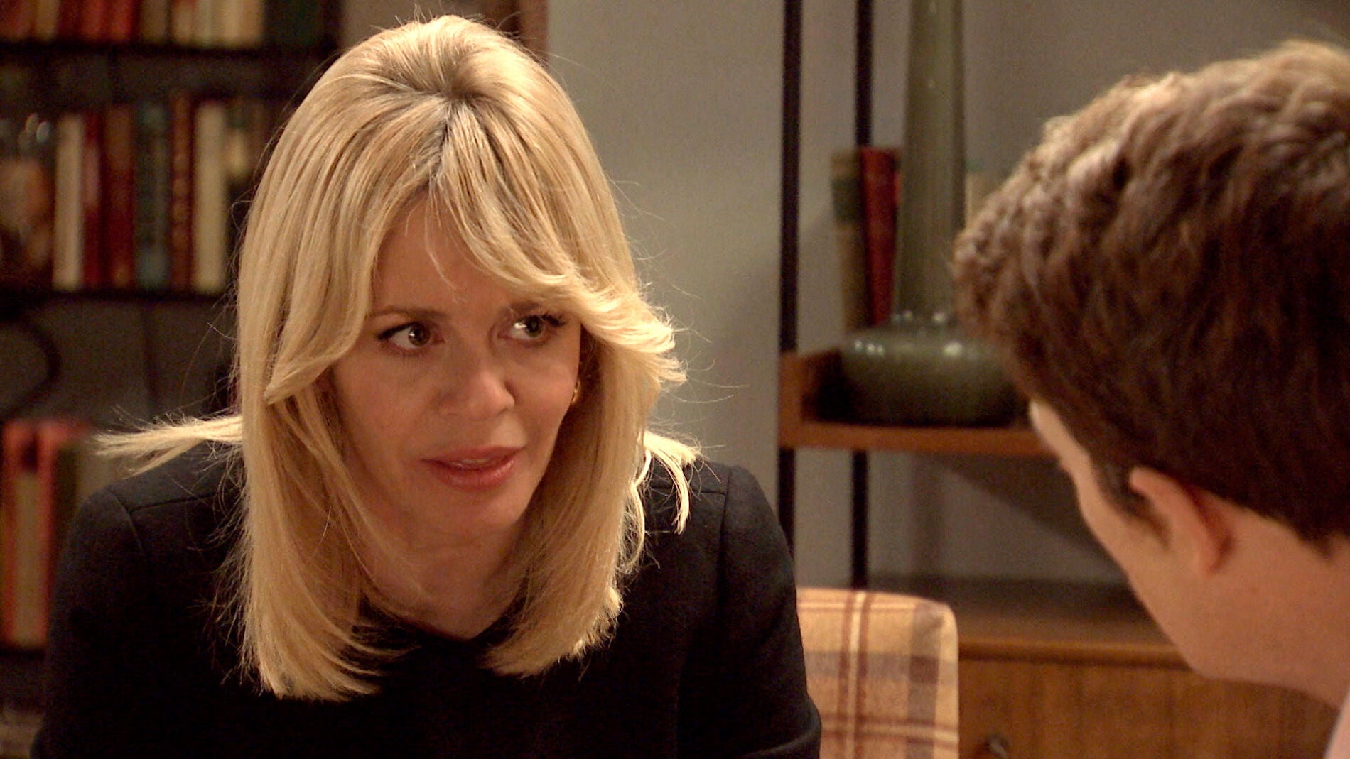 Charo: "He estado enganchada a Ernesto como a la bebida"