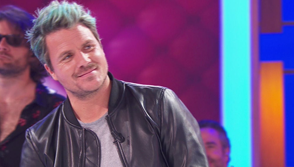 Dani Martín, invitado especial junto con Amaia y Alfred, en el estreno de 'La noche de Rober'