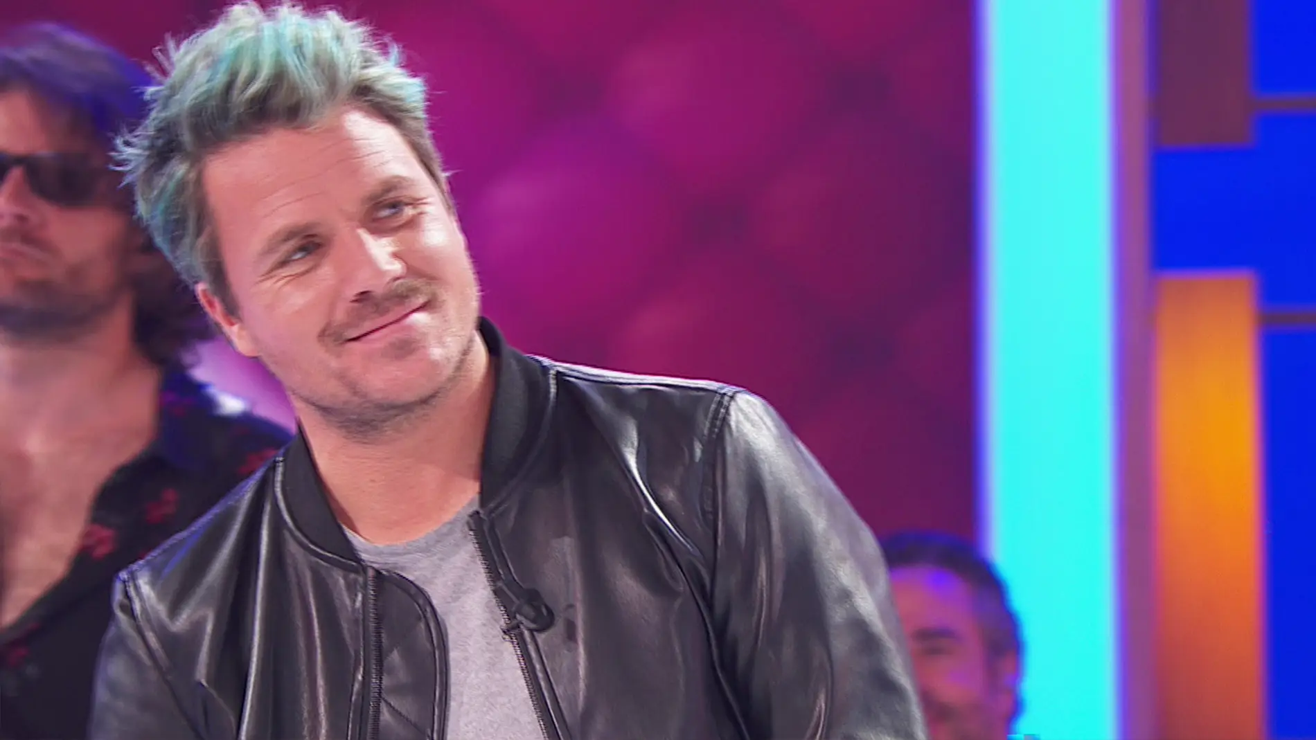 Dani Martín, invitado especial junto con Amaia y Alfred, en el estreno de 'La noche de Rober'