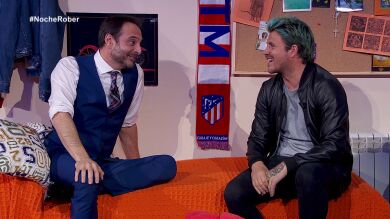 Dani Martín confiesa el verdadero motivo por el que cantará canciones de 'El canto del loco' en su nueva gira 