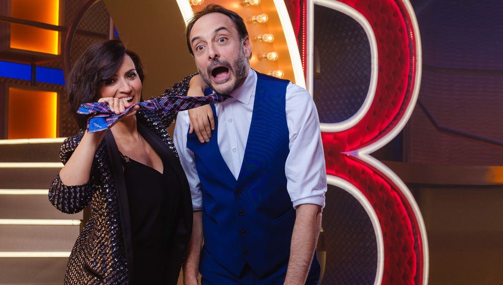 Amaia y Alfred estrenan 'La noche de Rober'