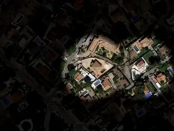 Hacienda descubre casi un millón de construcciones irregulares con la ayuda de drones Hacienda descubre casi un millón de construcciones irregulares con la ayuda de drones