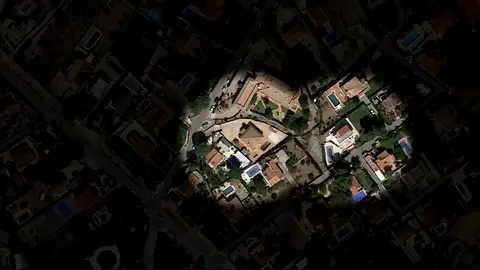 Hacienda descubre casi un millón de construcciones irregulares con la ayuda de drones Hacienda descubre casi un millón de construcciones irregulares con la ayuda de drones