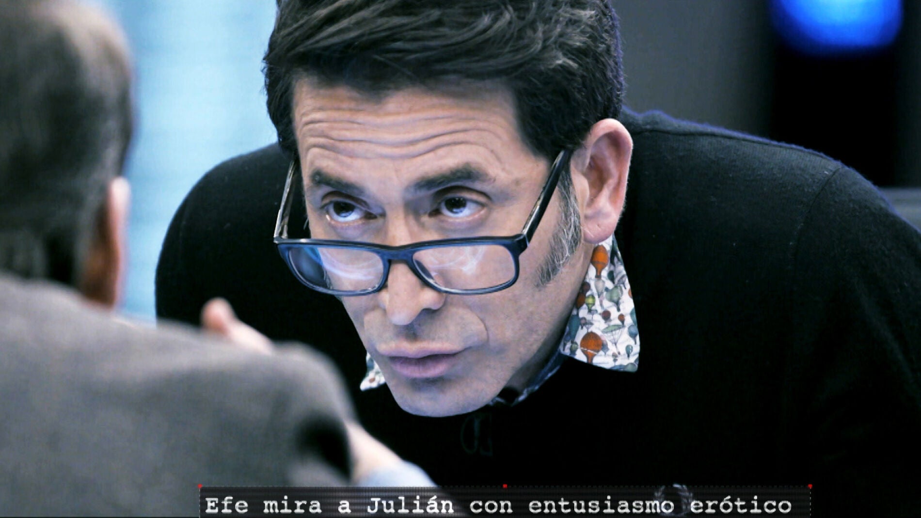 Romance Efe Juli&aacute;n