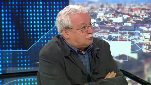 Joaquín Leguina, sobre Quim Torra: "Es un imbécil. Yo si fuera presidente del Gobierno no quitaría el 155" Joaquín Leguina, sobre Quim Torra: "Es un imbécil. Yo si fuera presidente del Gobierno no quitaría el 155"