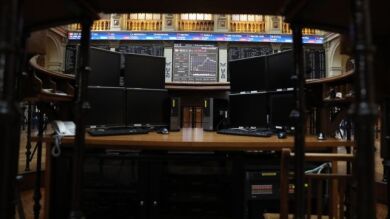 Desplome en las bolsas de Europa, EEUU y Asia por el rebrote de la guerra comercial