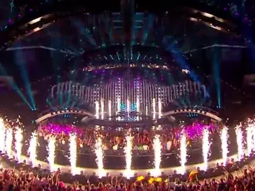 España acutará en segunda posición España acutará en segunda posición