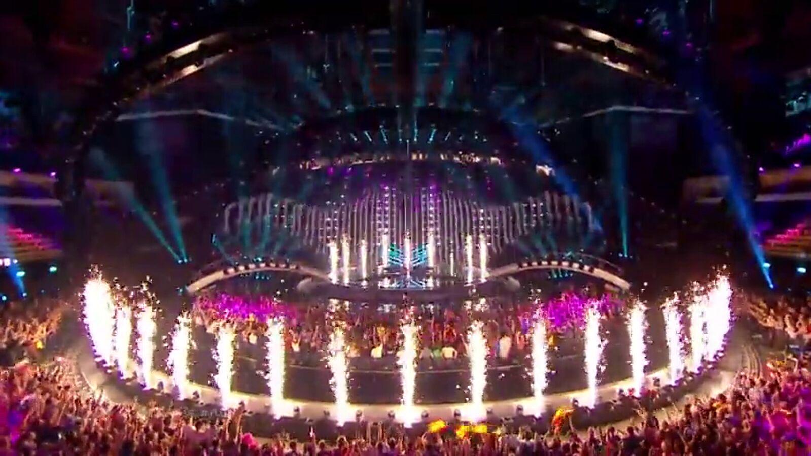 España actuará en segunda posición en el Festival de Eurovisión 2018