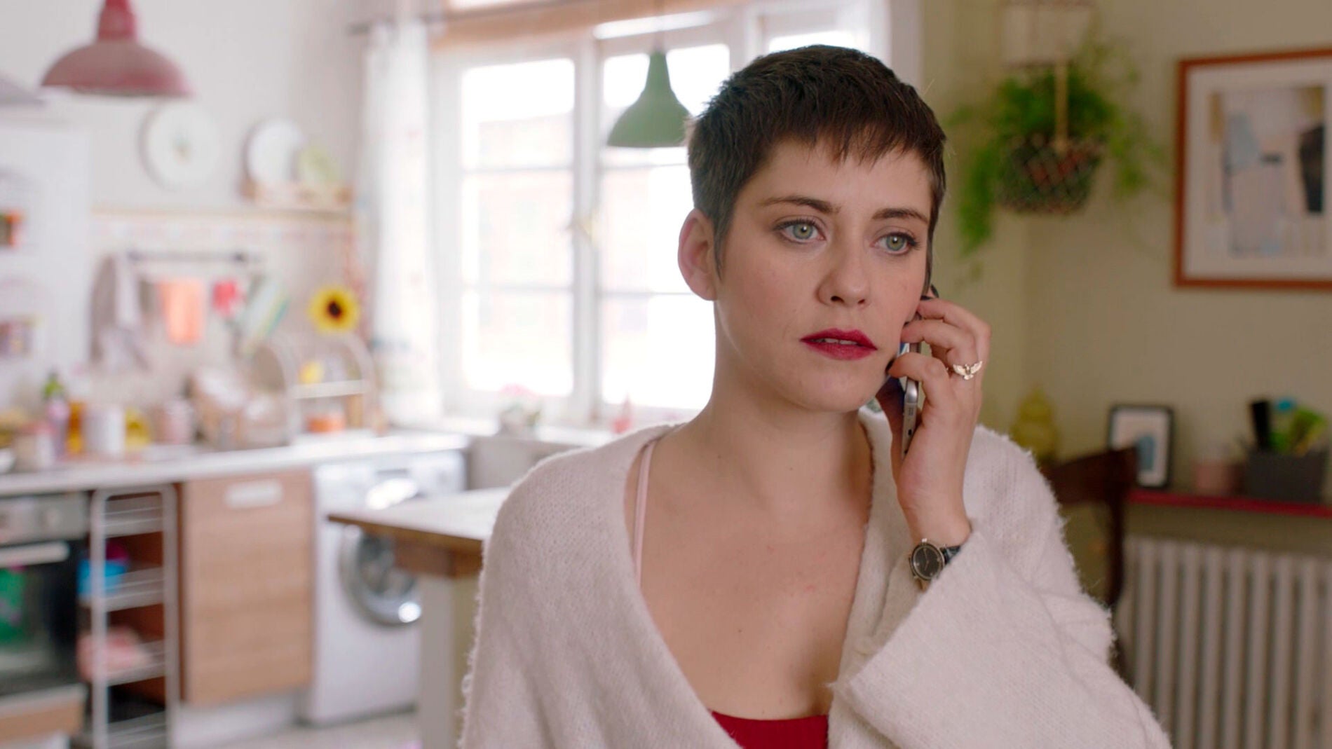 Carmen a I&ntilde;aki: "S&eacute; que est&aacute;s con Gotzone"