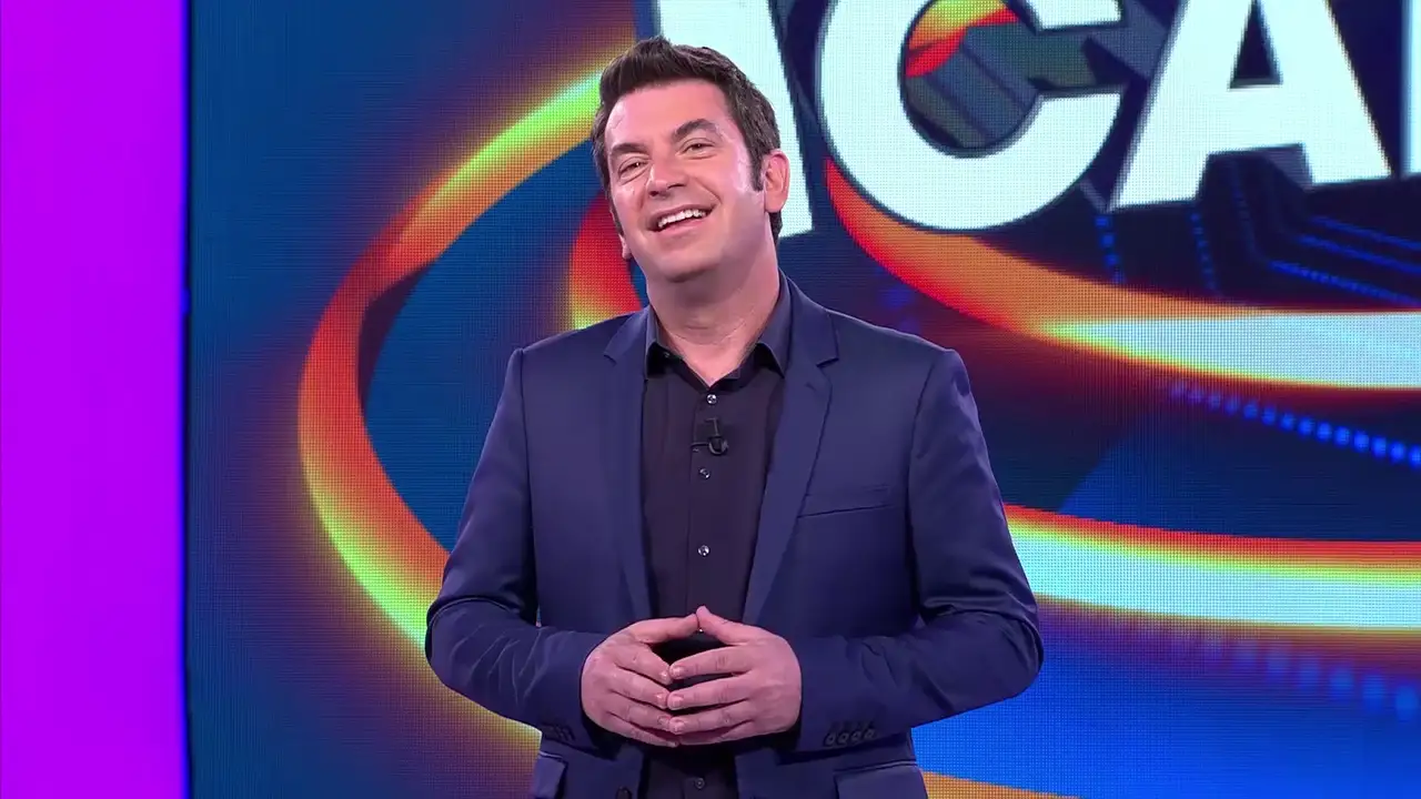 Las diez preguntas con las que un concursante ha conseguido los 100.000 euros de '¡Ahora Caigo!'