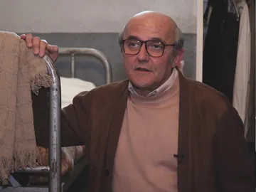 Antonio Durán 'Morris': "He intentado ser lo más fiel al carácter de Manuel Charlín" Antonio Durán 'Morris': "He intentado ser lo más fiel al carácter de Manuel Charlín"