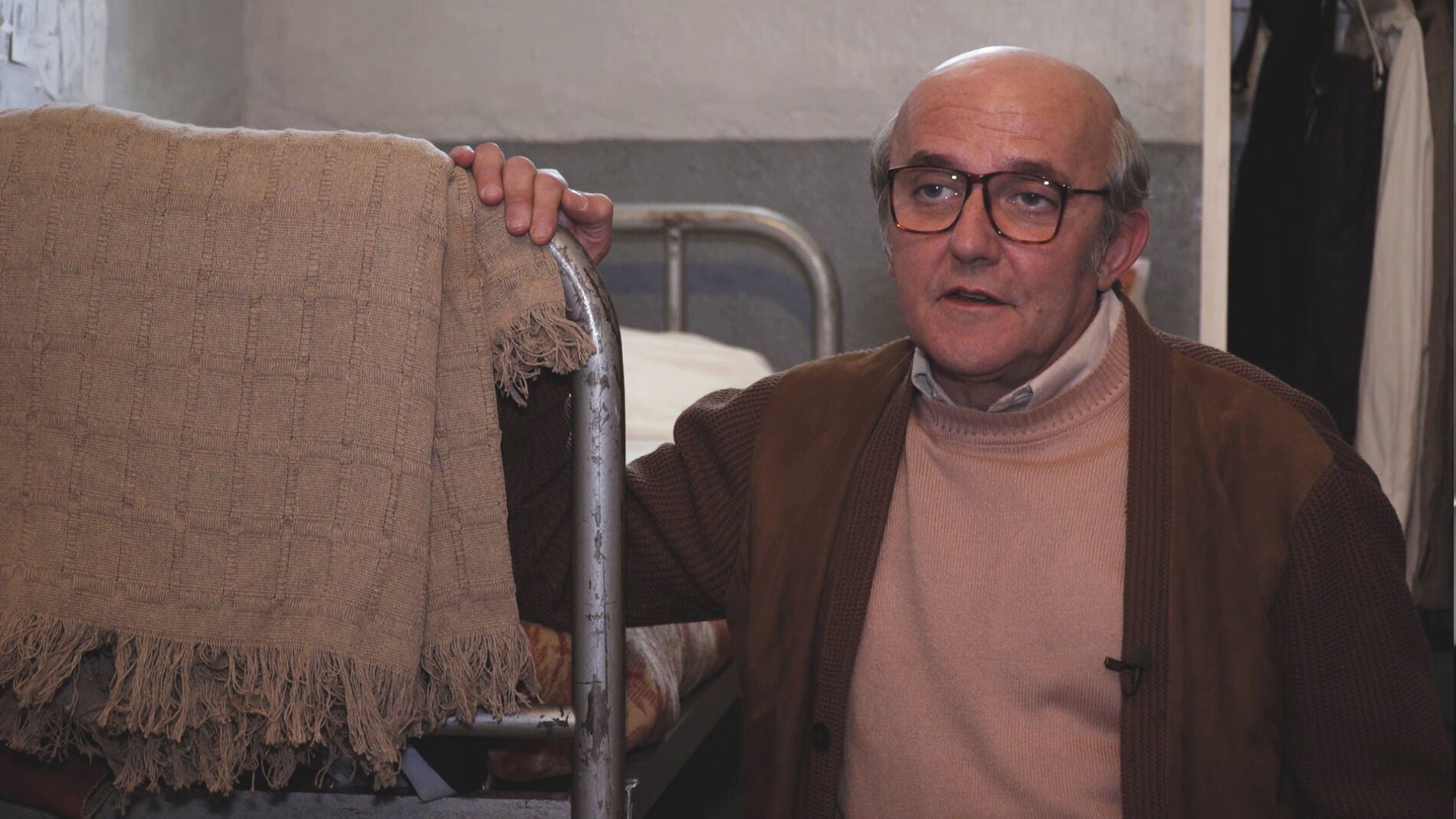 Antonio Dur&aacute;n 'Morris': "He intentado ser lo m&aacute;s fiel al car&aacute;cter de Manuel Charl&iacute;n"