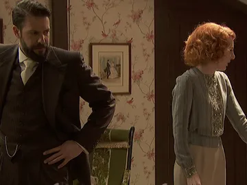 Irene, a Severo: "Yo no puedo convivir con alguien así" Irene, a Severo: "Yo no puedo convivir con alguien así"