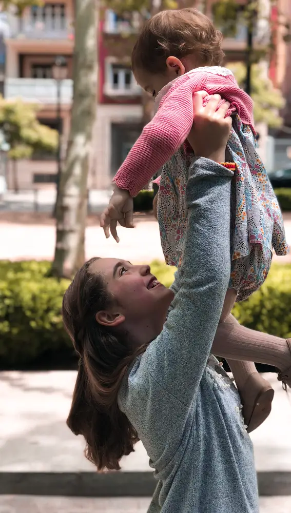 Antes de ser mamá escuchaba las historias y anécdotas de otras madres Antes de ser mamá escuchaba las historias y anécdotas de otras madres
