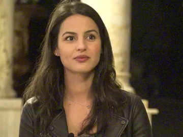 Jana Pérez, Camila Reyes en 'Fariña', y Juan de Sola hablan sobre el miedo en Galicia de narcotráfico Jana Pérez, Camila Reyes en 'Fariña', y Juan de Sola hablan sobre el miedo en Galicia de narcotráfico