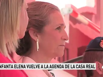 INFANTA ELENA INFANTA ELENA