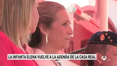INFANTA ELENA INFANTA ELENA