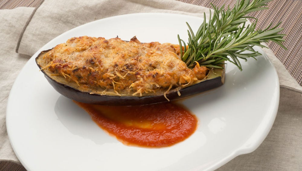 Berenjenas rellenas
