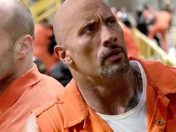 Jason Statham y Dwayne Johnson, protagonistas del spin-off de 'Fast and Furious'