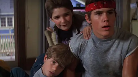 Josh Brolin en 'Los Goonies' Josh Brolin en 'Los Goonies'