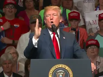 Trump confía en el cierre de las centrales nucleares de Corea Trump confía en el cierre de las centrales nucleares de Corea