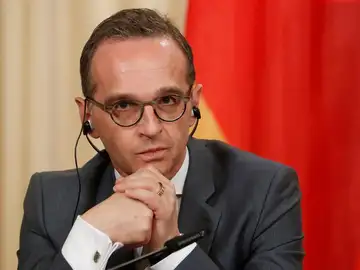 Heiko Maas, ministro alemán de Exteriores Heiko Maas, ministro alemán de Exteriores