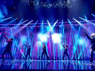 España actuará en segunda posición España actuará en segunda posición