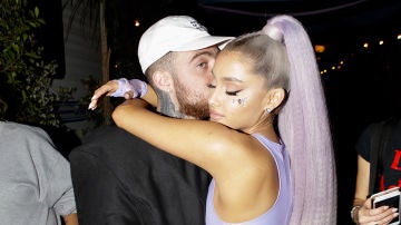 Mac Miller y Ariana Grande
