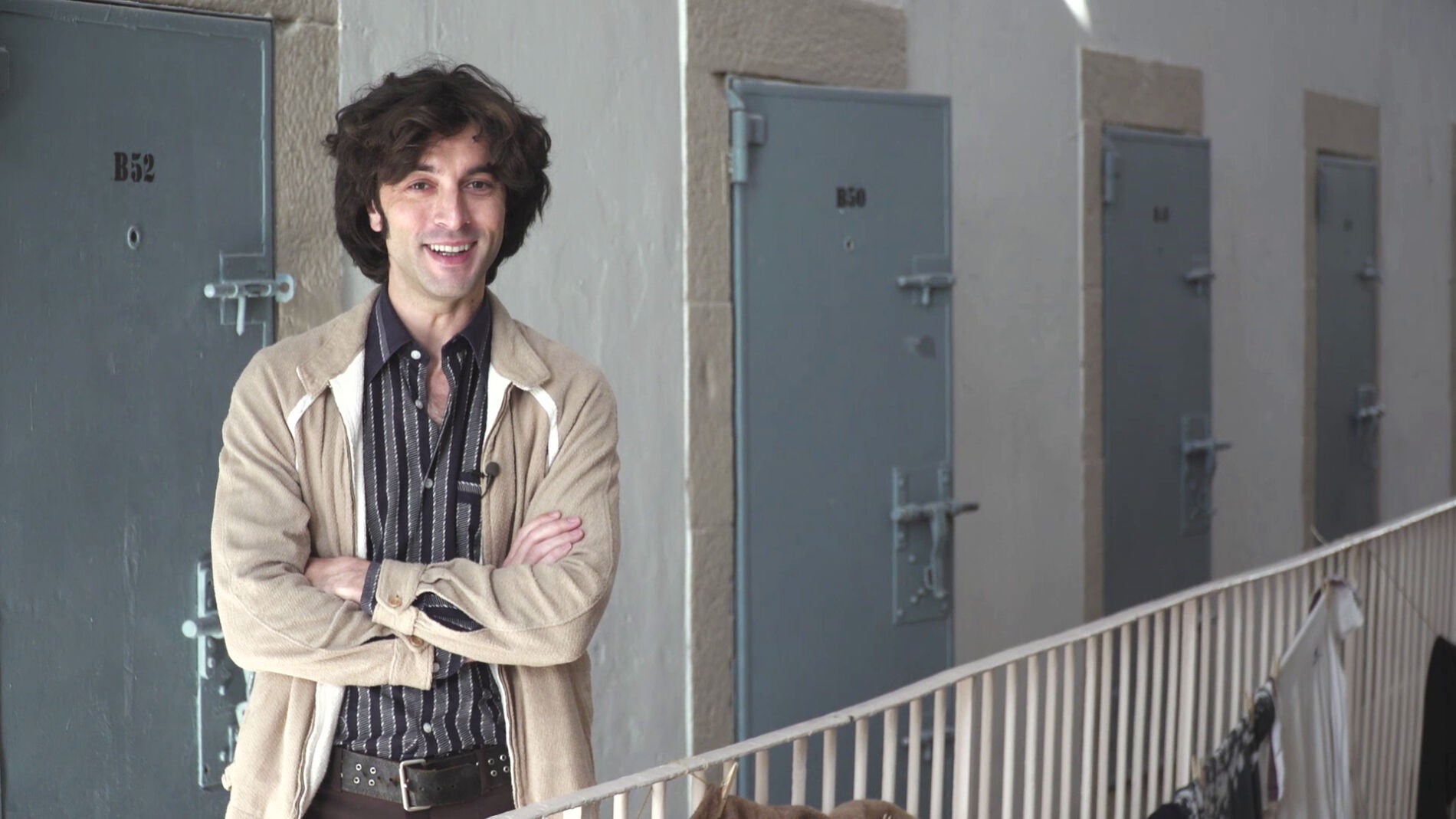 Javier Rey: " A Sito Mi&ntilde;anco nada le vale, lo quiere todo"