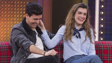 ¿Dónde estarían Amaia y Alfred si no hubieran entrado en la academia de OT?